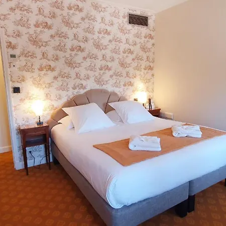 Demeures & Chateaux - Hotel Greuze & Spa Tournus Exterior photo