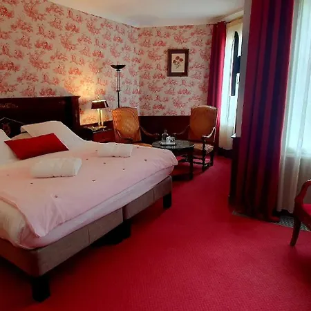 Hôtel&Spa Greuze Tournus Extérieur photo