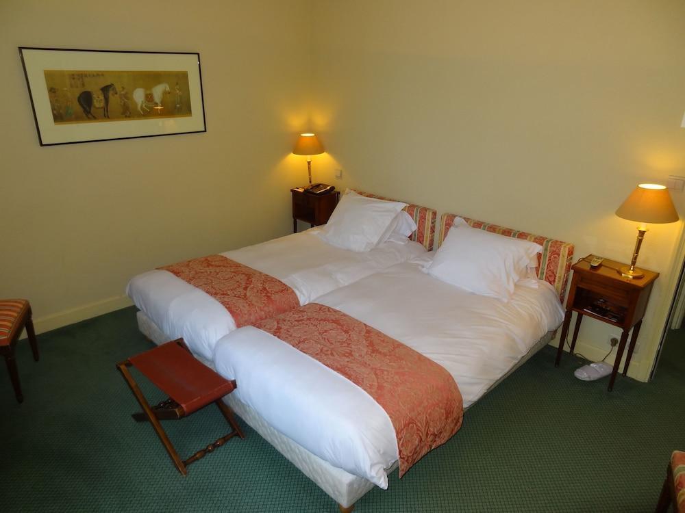 Hotel Hôtel&spa Greuze