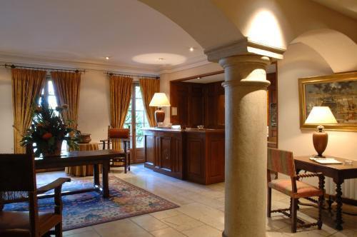 Hôtel&spa Greuze 4* Tournus