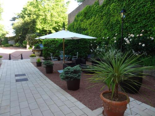 Hotel Hôtel&spa Greuze 4*