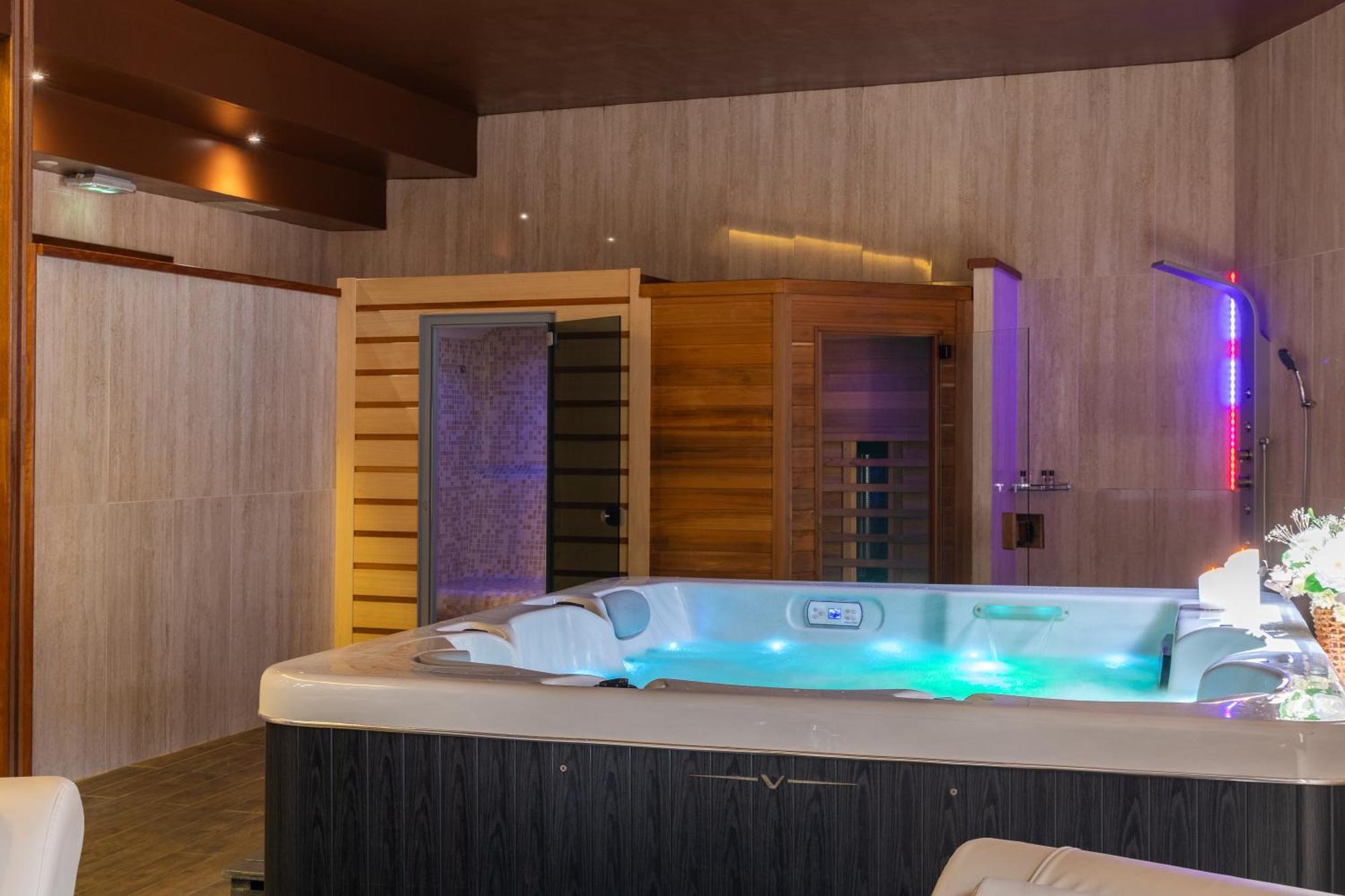 Demeures & Chateaux - Greuze & Spa