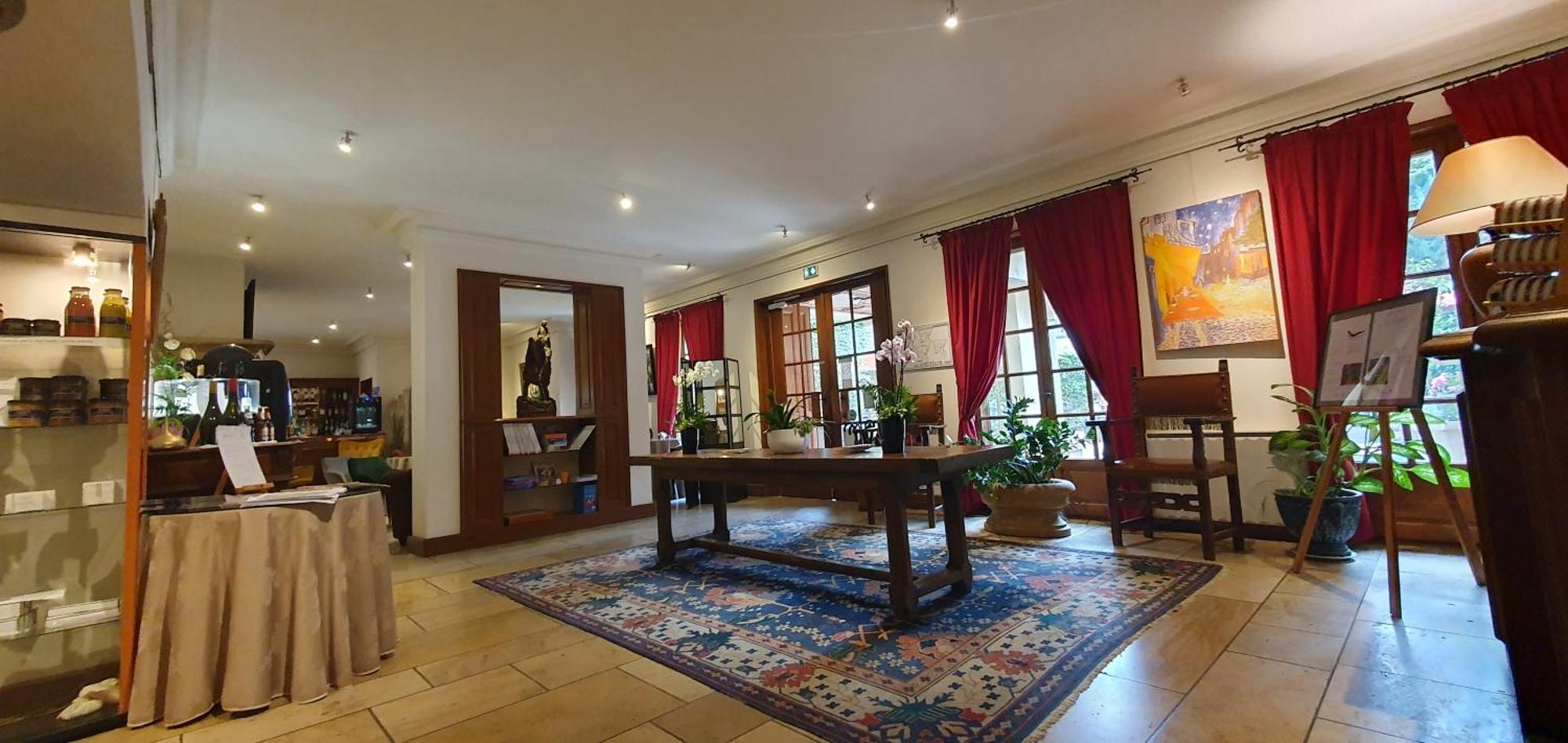 Hôtel&spa Greuze 4* Tournus