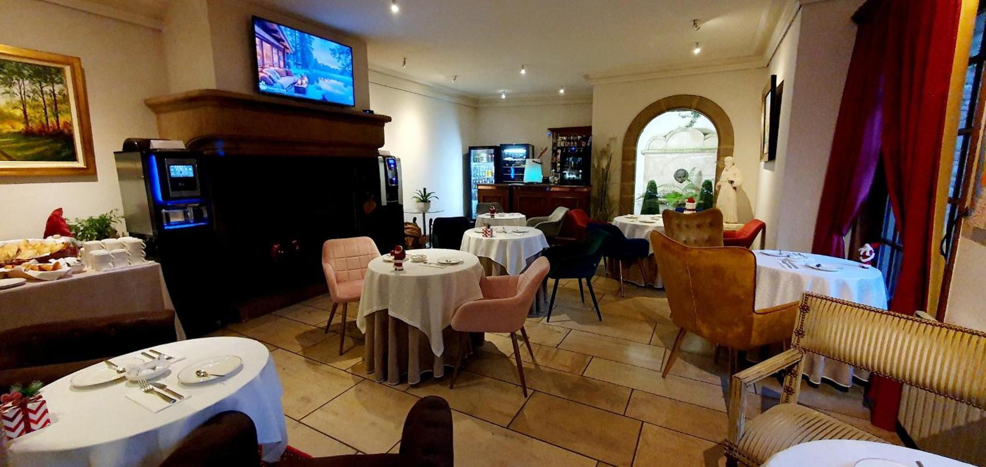Hôtel&spa Greuze Hotel 4*