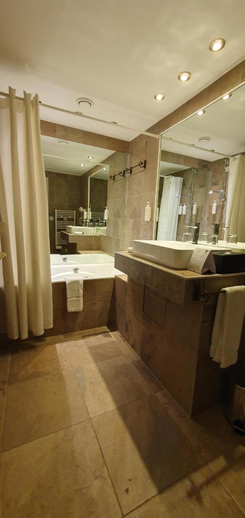 Hotel Hôtel&spa Greuze