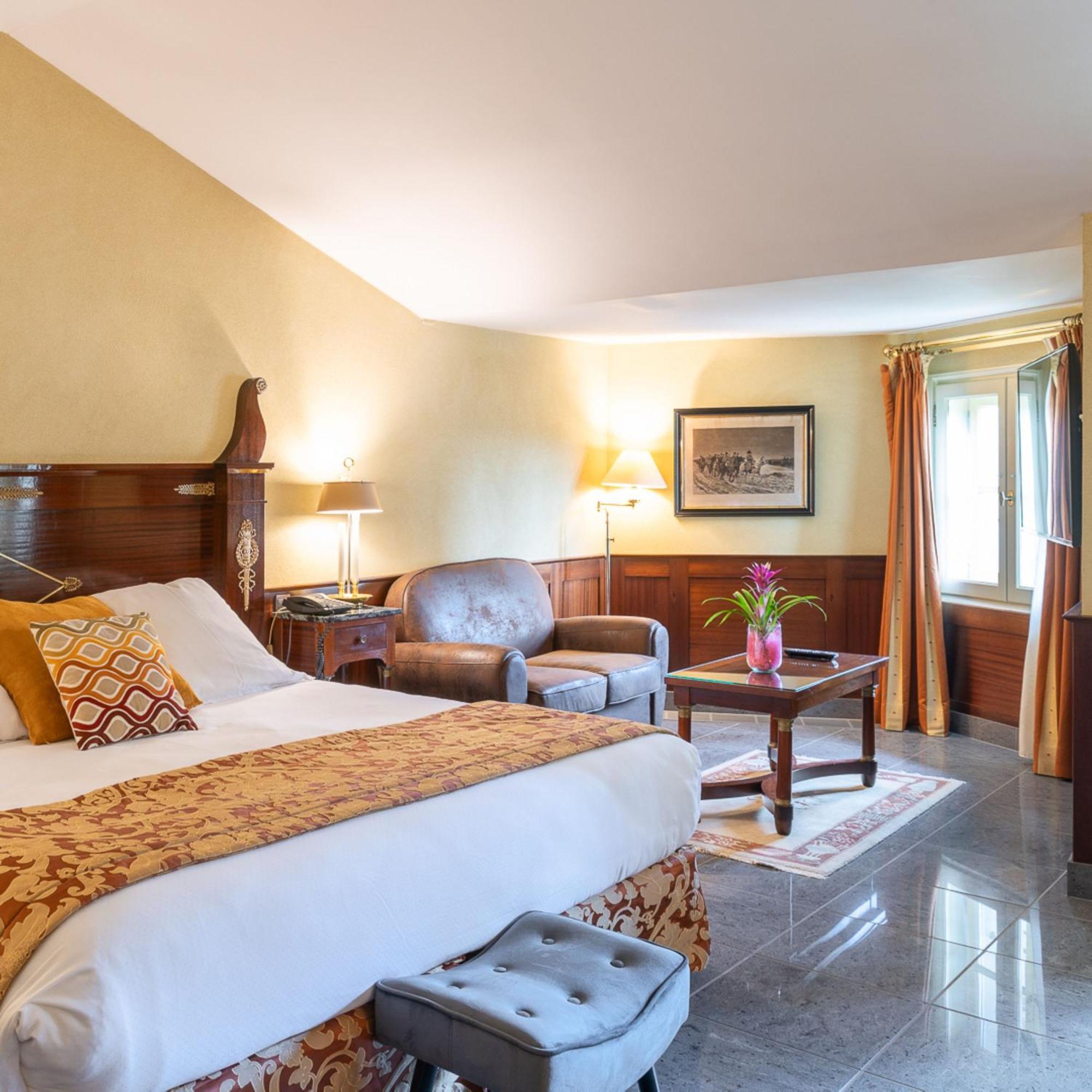 Hotel Hôtel&spa Greuze 4*