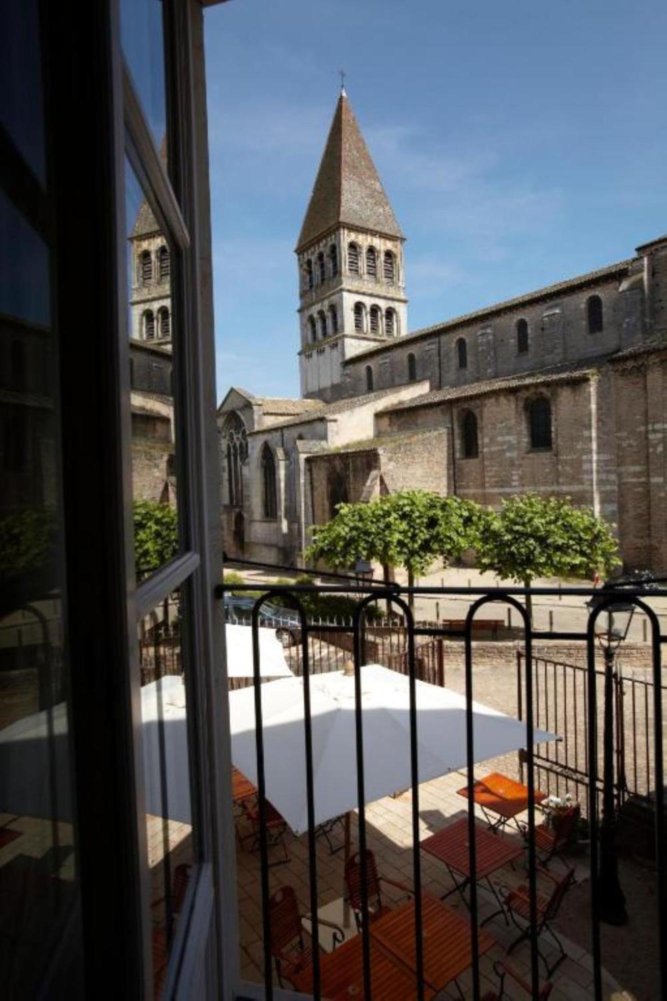 Hôtel&spa Greuze Tournus