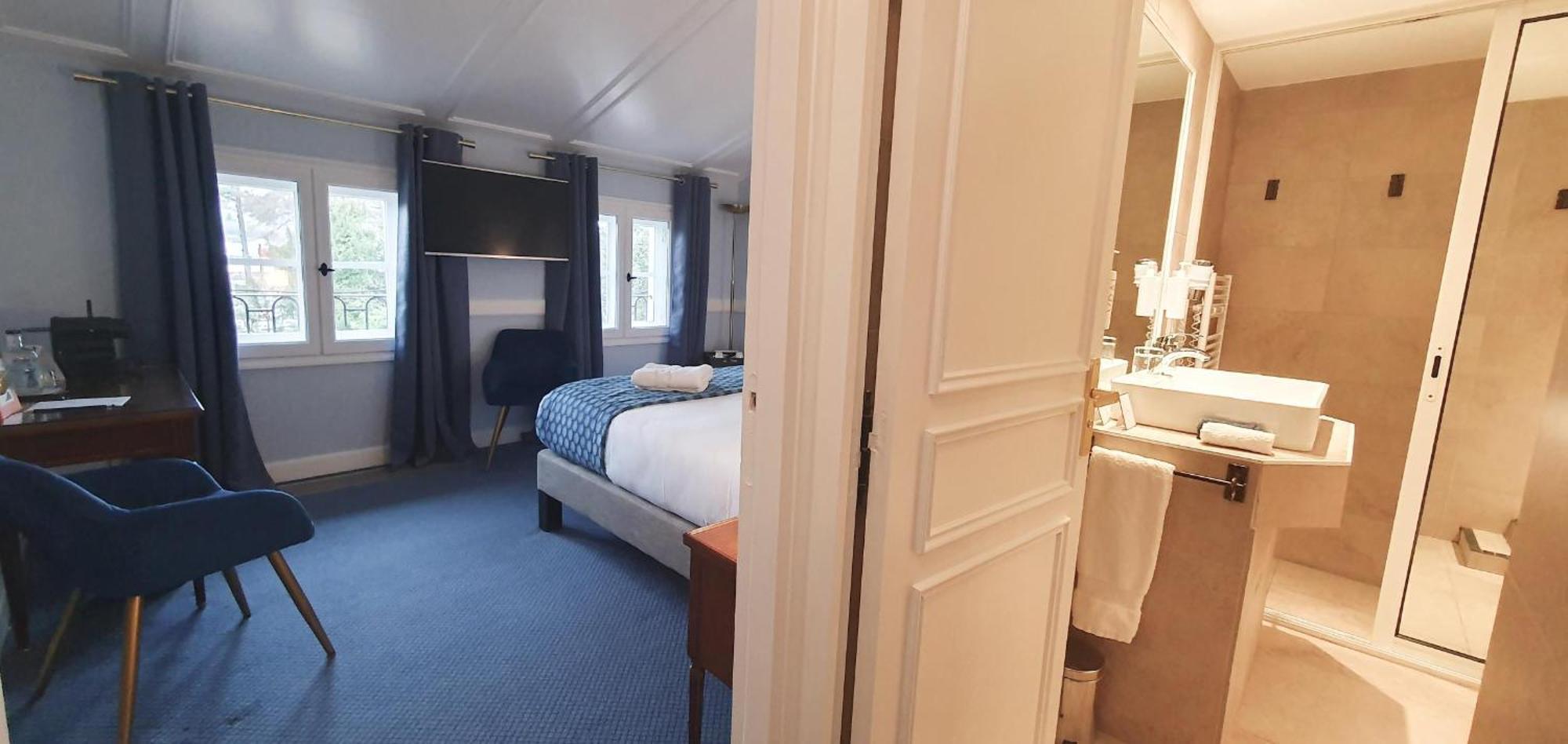Hôtel&spa Greuze Hotel