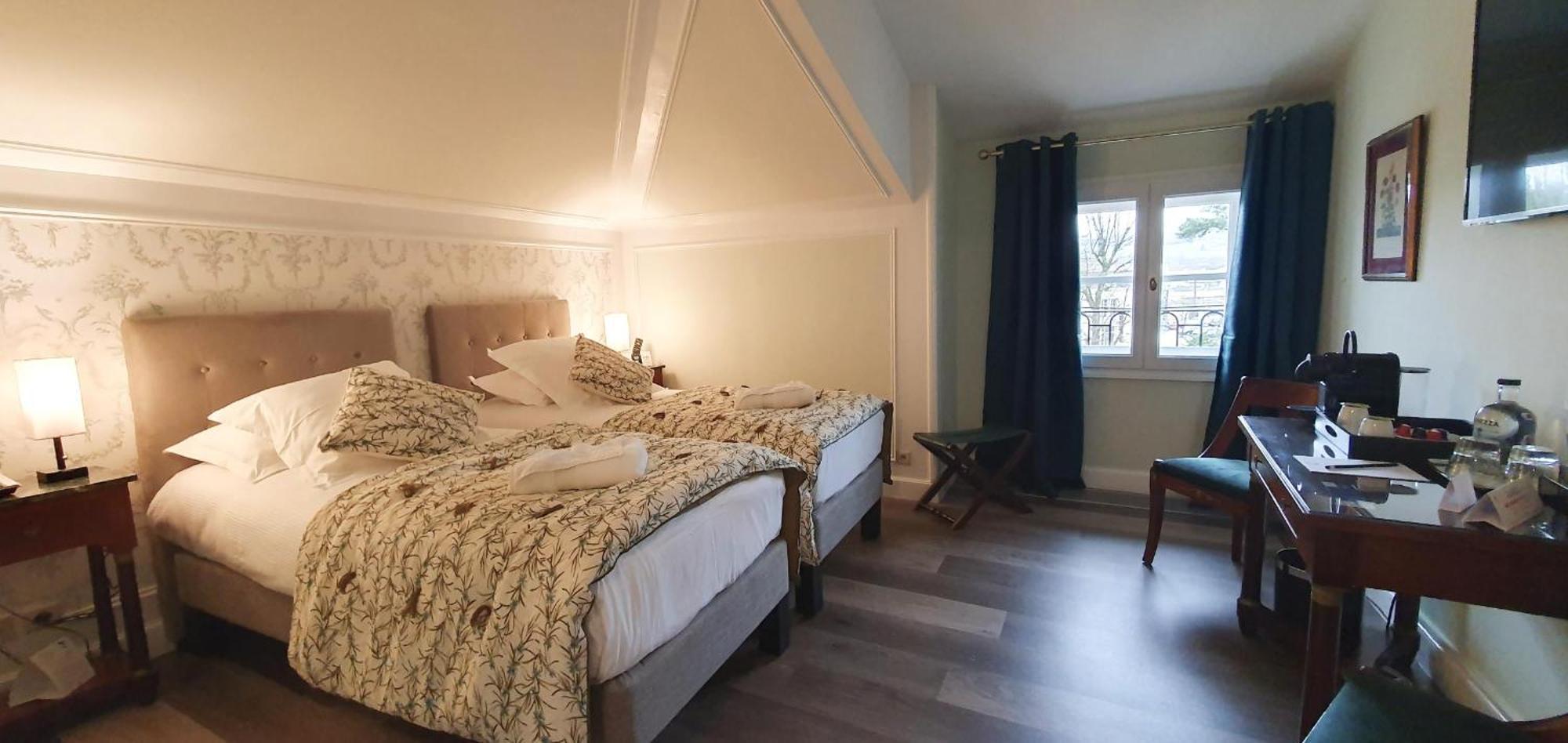 Hôtel&spa Greuze Hotel Tournus