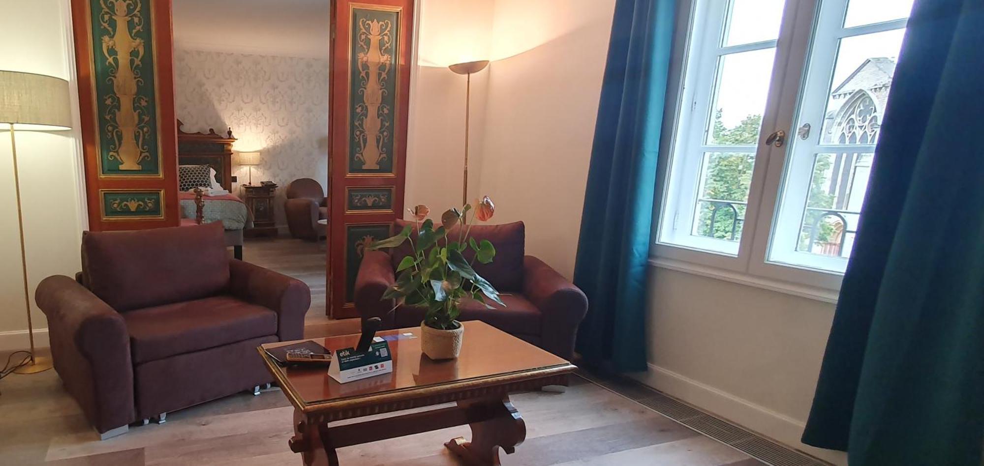 Hôtel&spa Greuze 4*