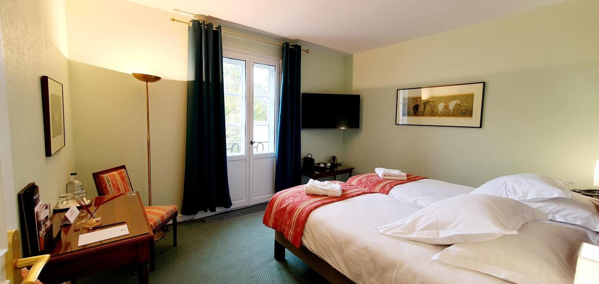 Hôtel&spa Greuze 4* Tournus