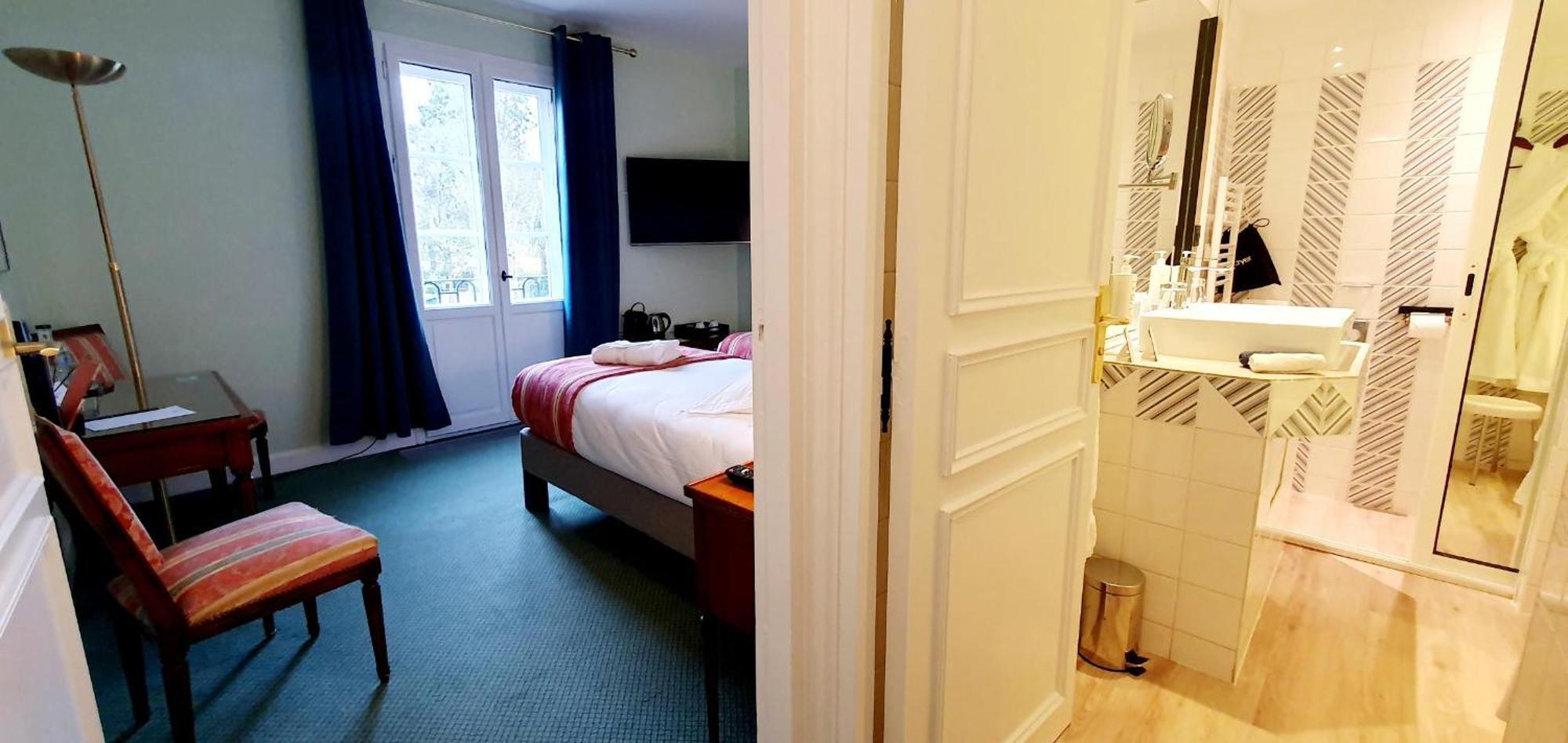 Hôtel&spa Greuze