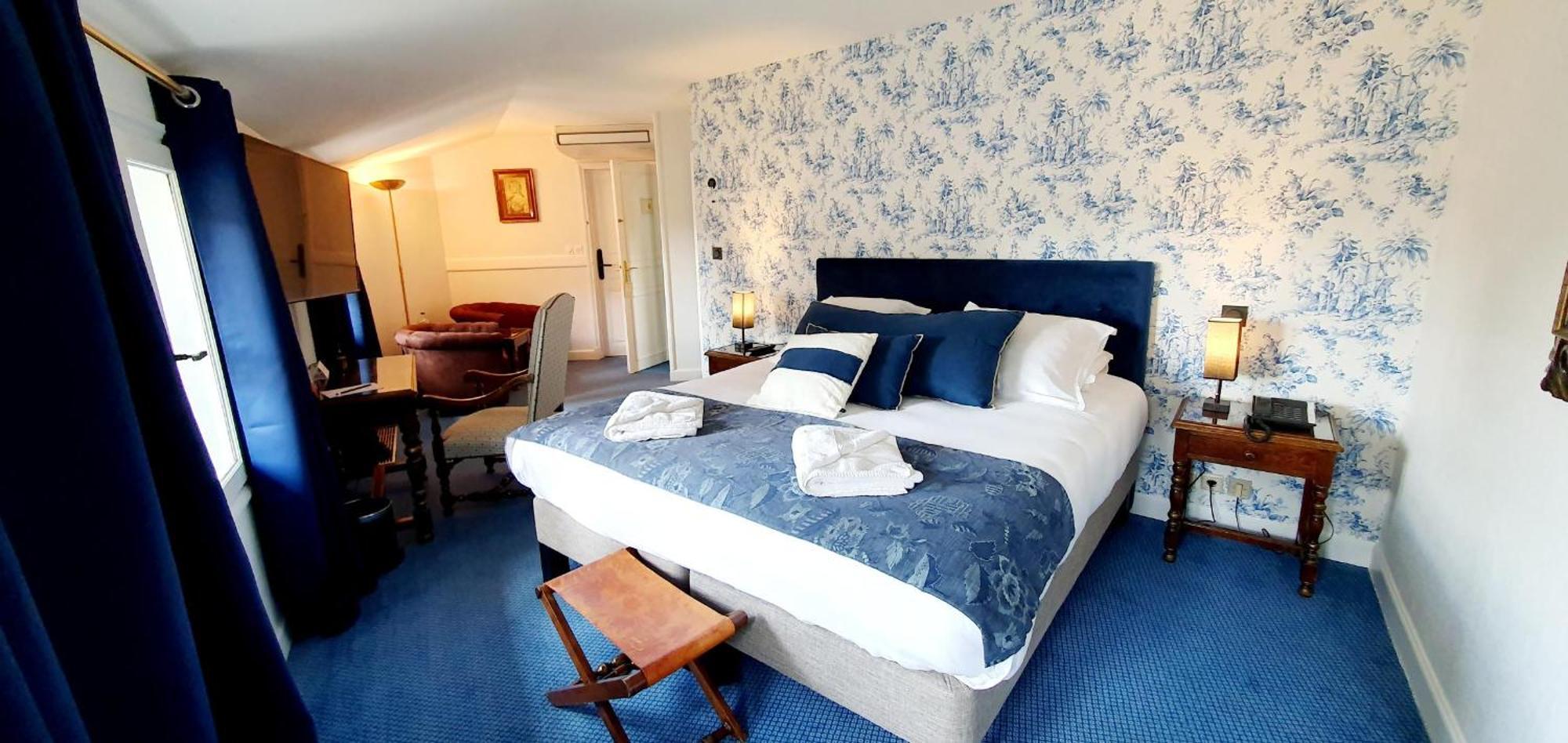 Hotel Hôtel&spa Greuze