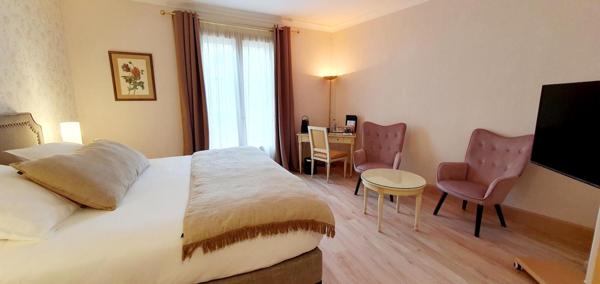 Hôtel&spa Greuze Hotel Tournus