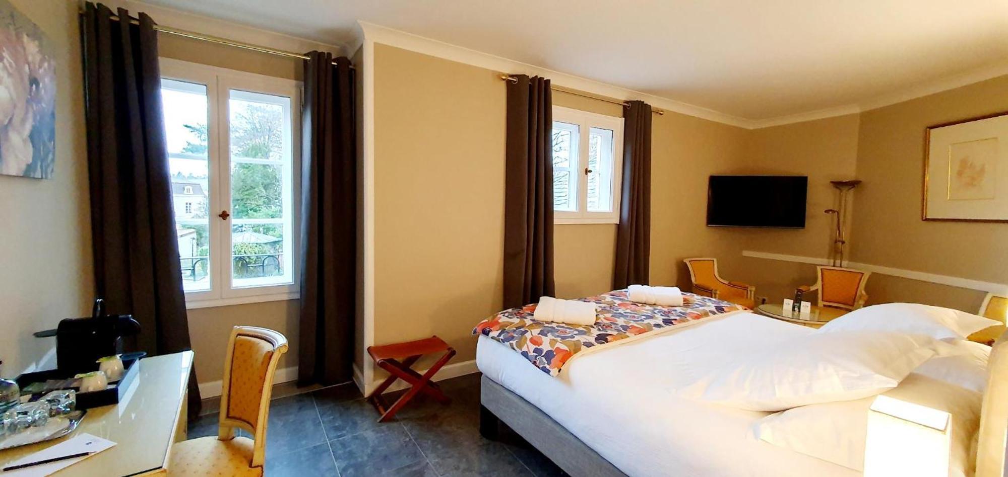 Hôtel&spa Greuze 4* Tournus