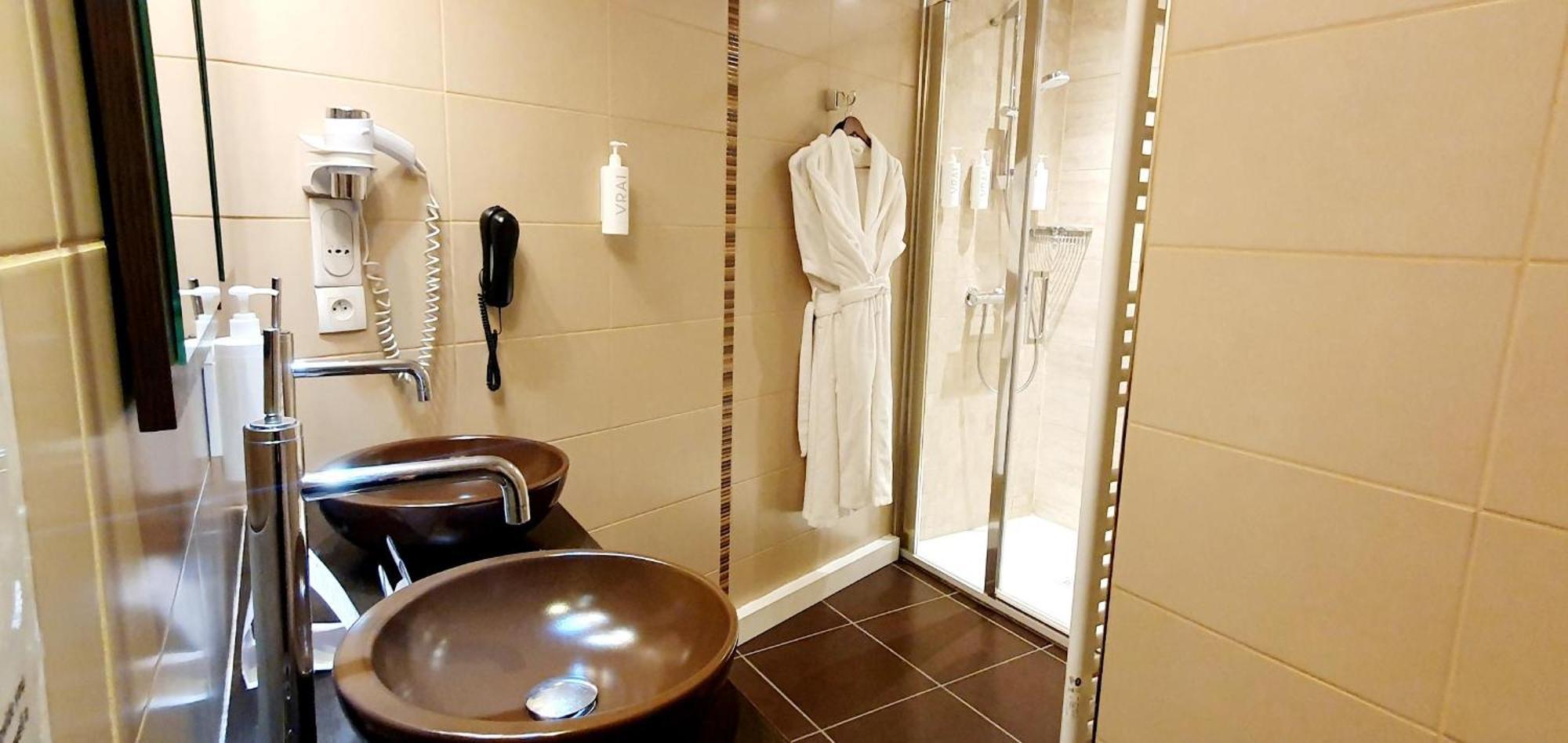 Hôtel&spa Greuze