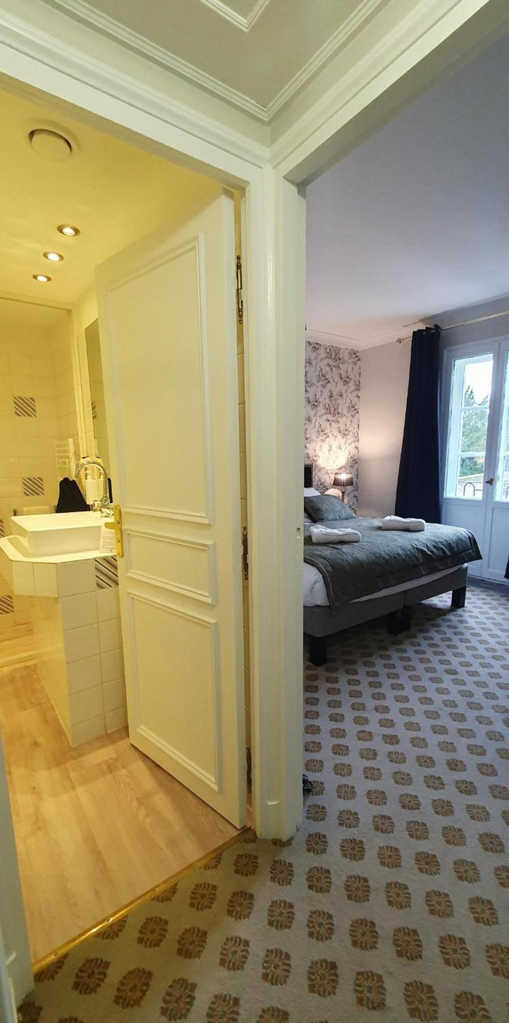 Hôtel&spa Greuze Hotel