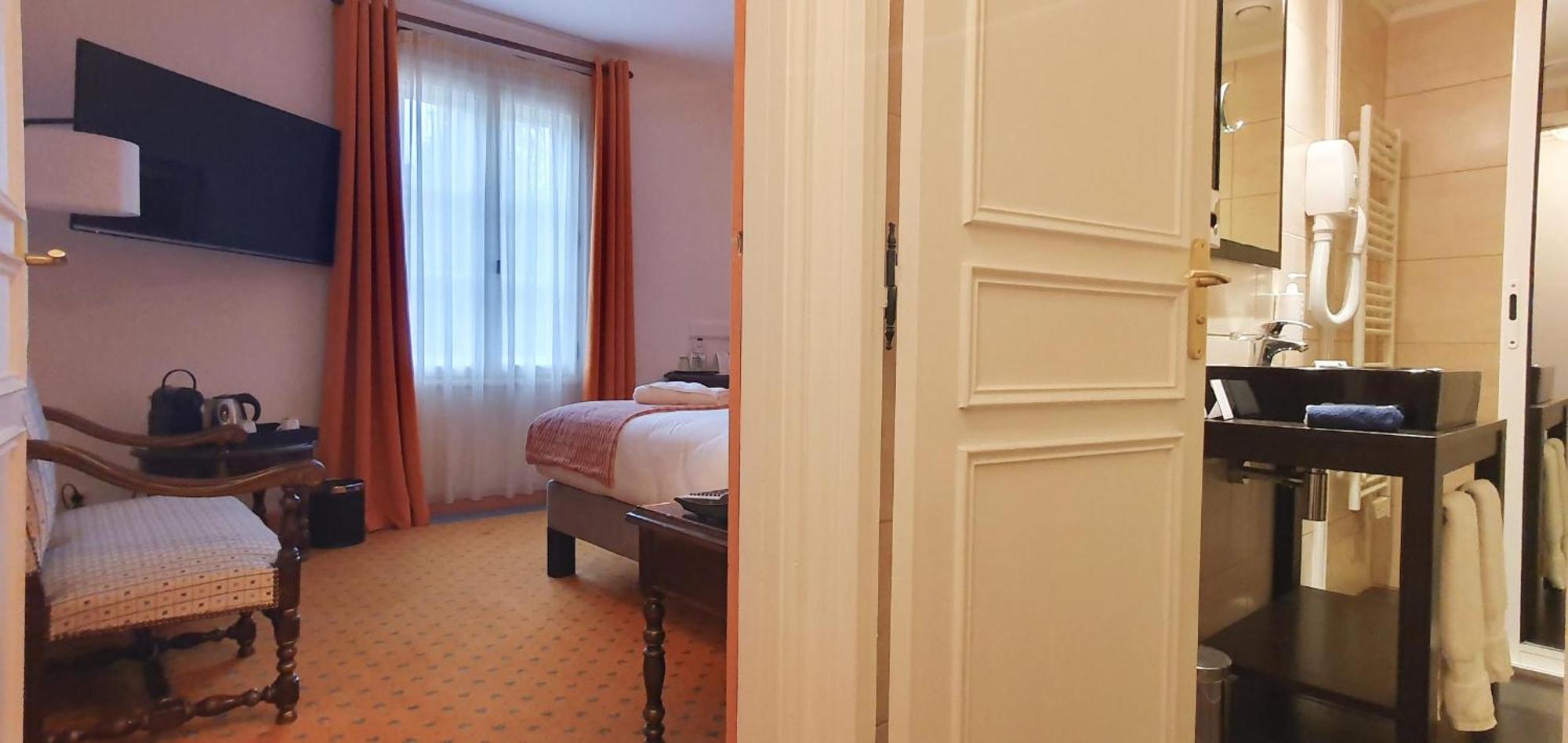 Hôtel&spa Greuze Hotel Tournus