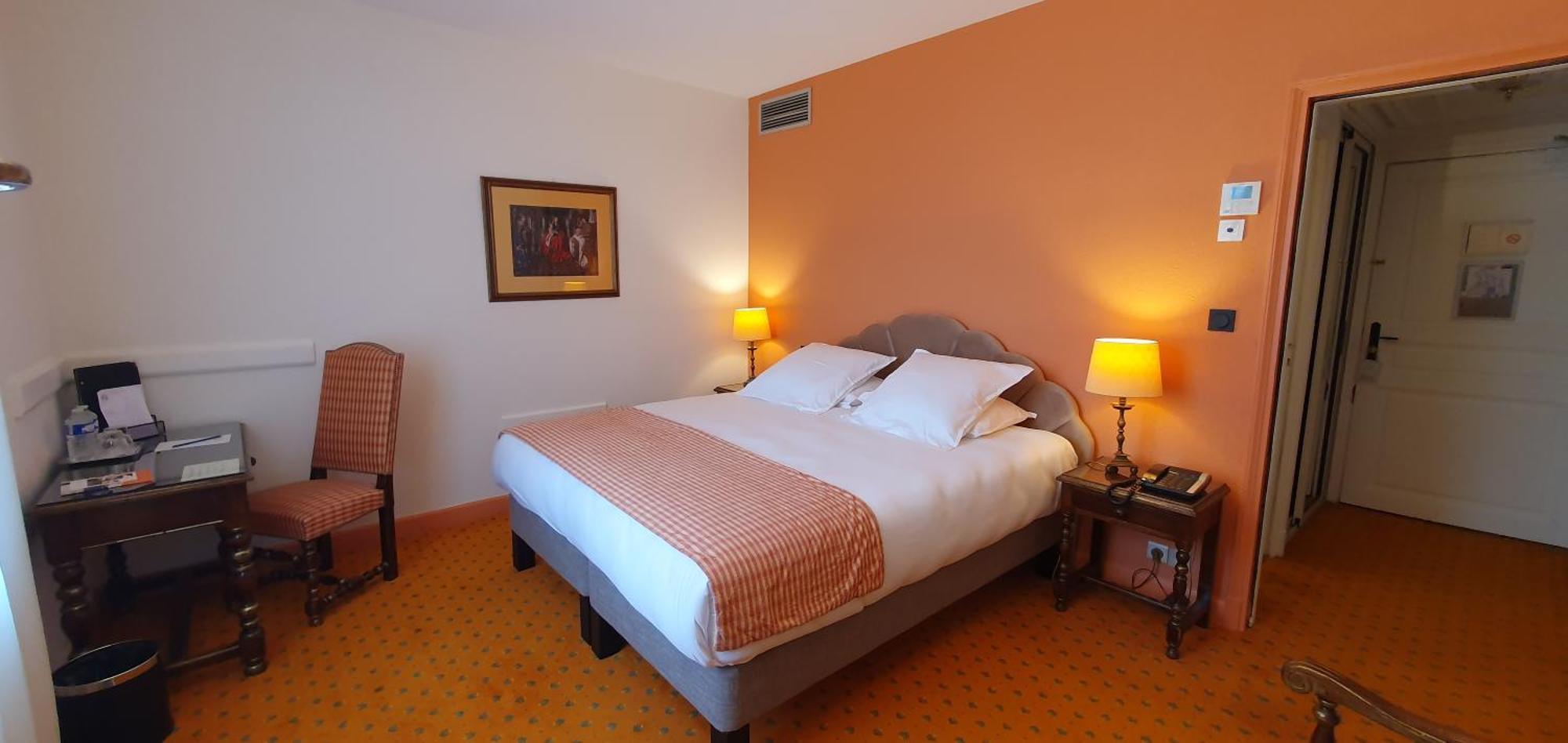Hôtel&spa Greuze Hotel