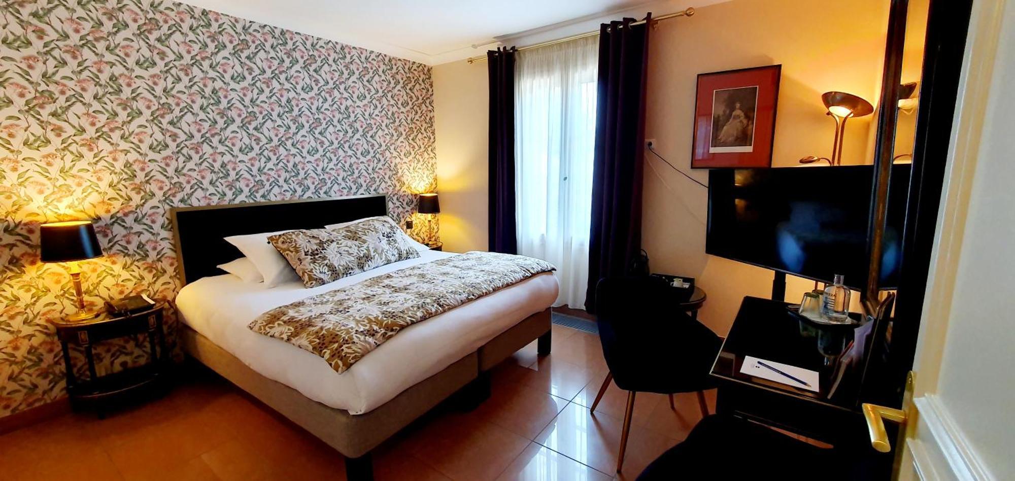 Hotel Hôtel&spa Greuze