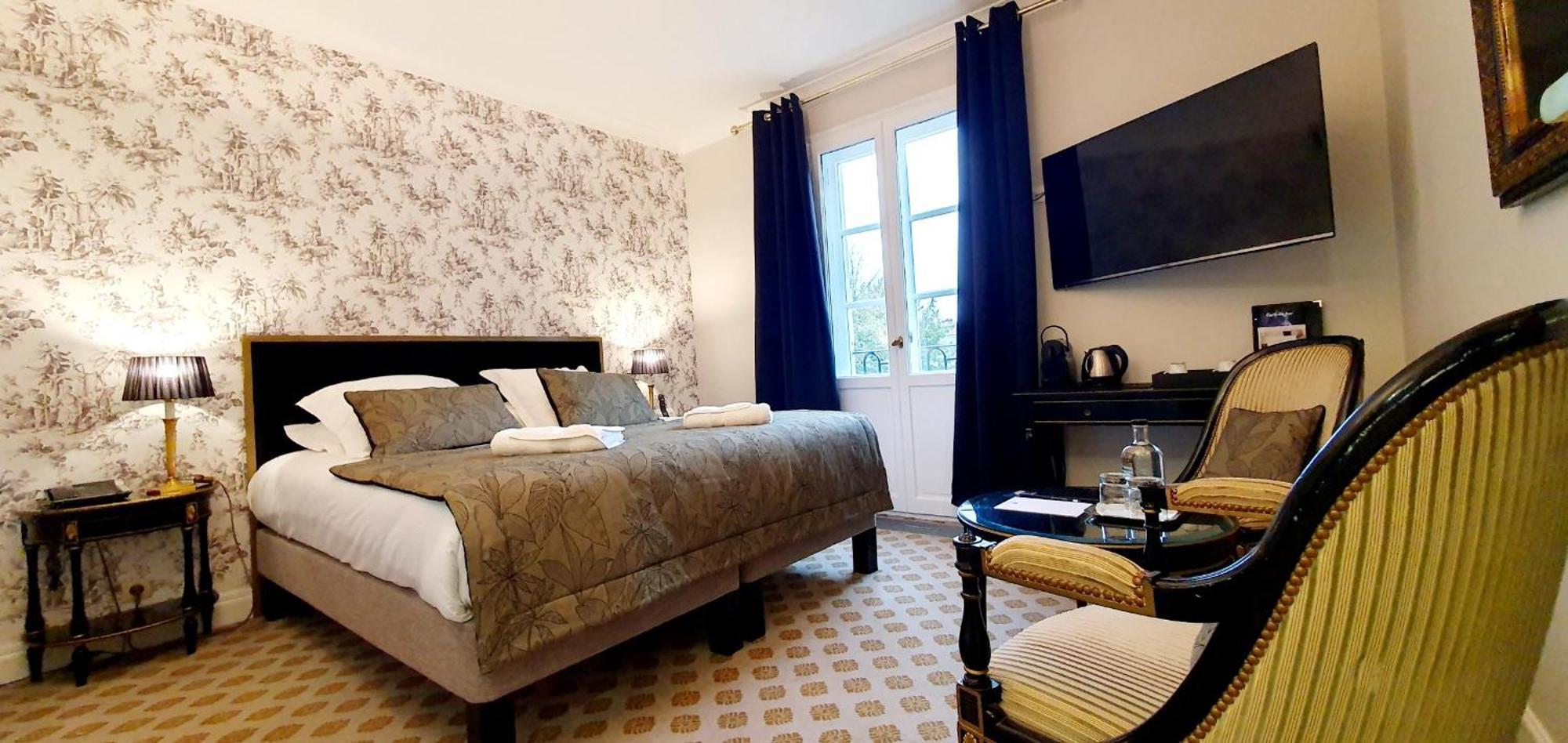 Hôtel&spa Greuze 4* Tournus