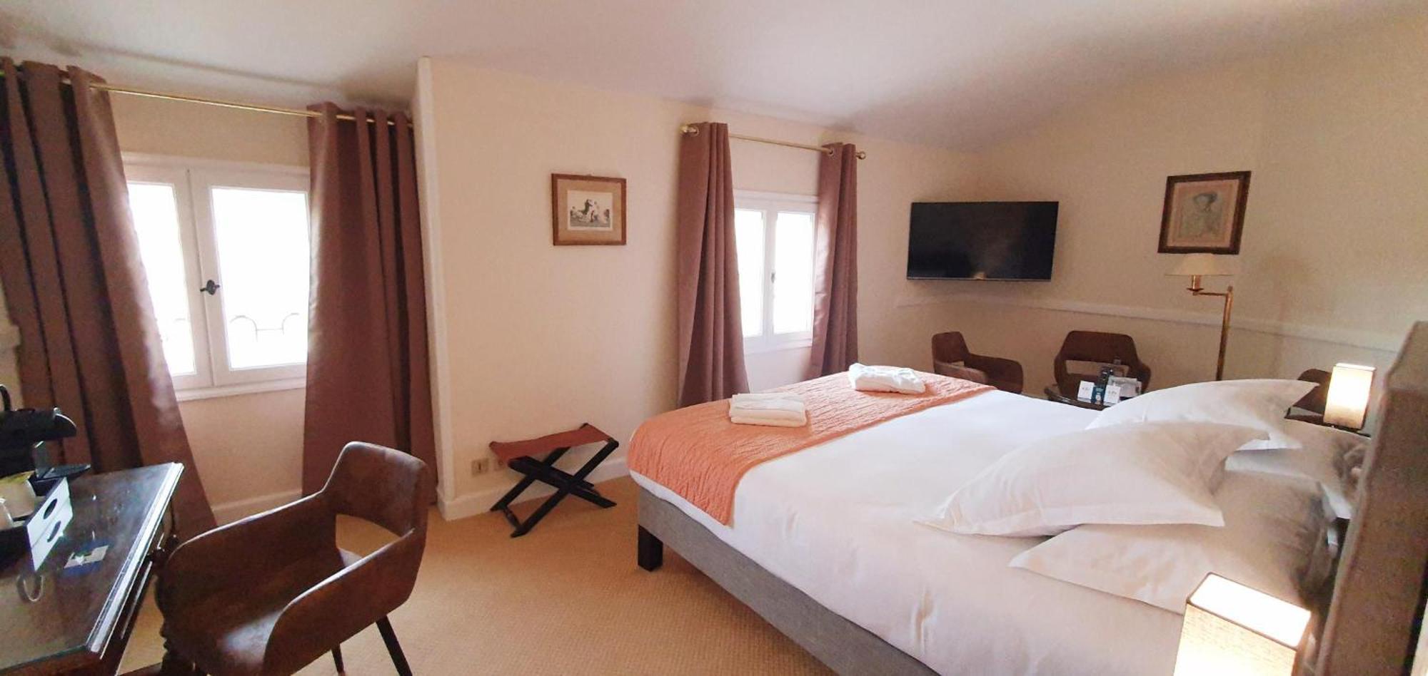 Hôtel&spa Greuze Hotel Tournus