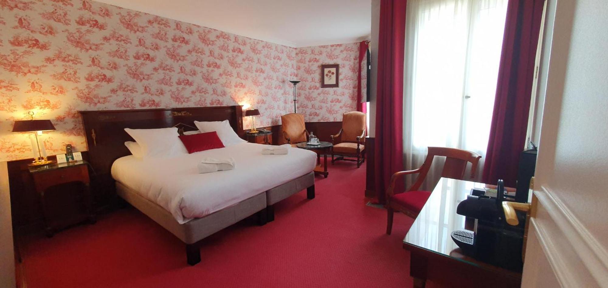 Hotel Hôtel&spa Greuze Tournus