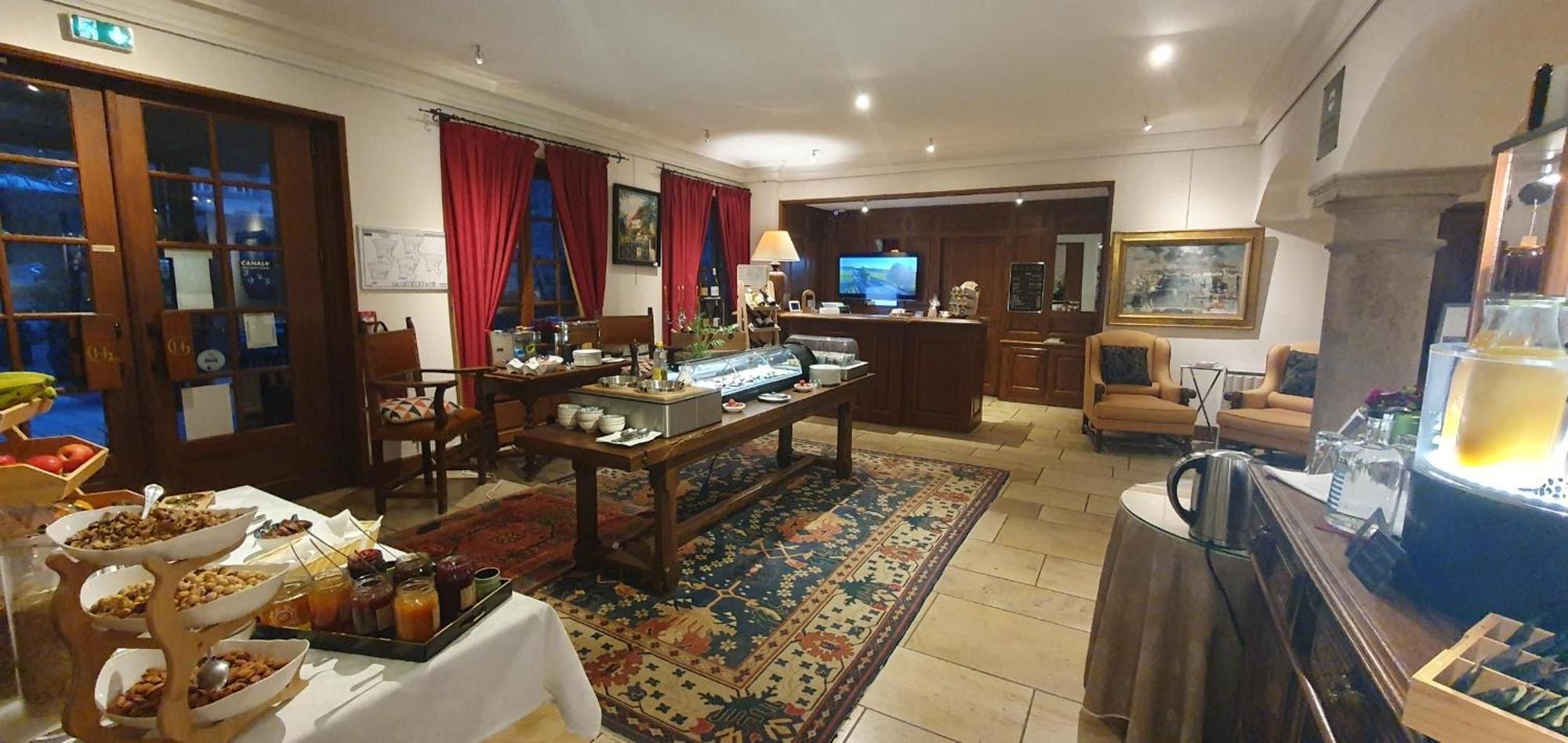 Demeures & Chateaux - Greuze & Spa Hotel 4*