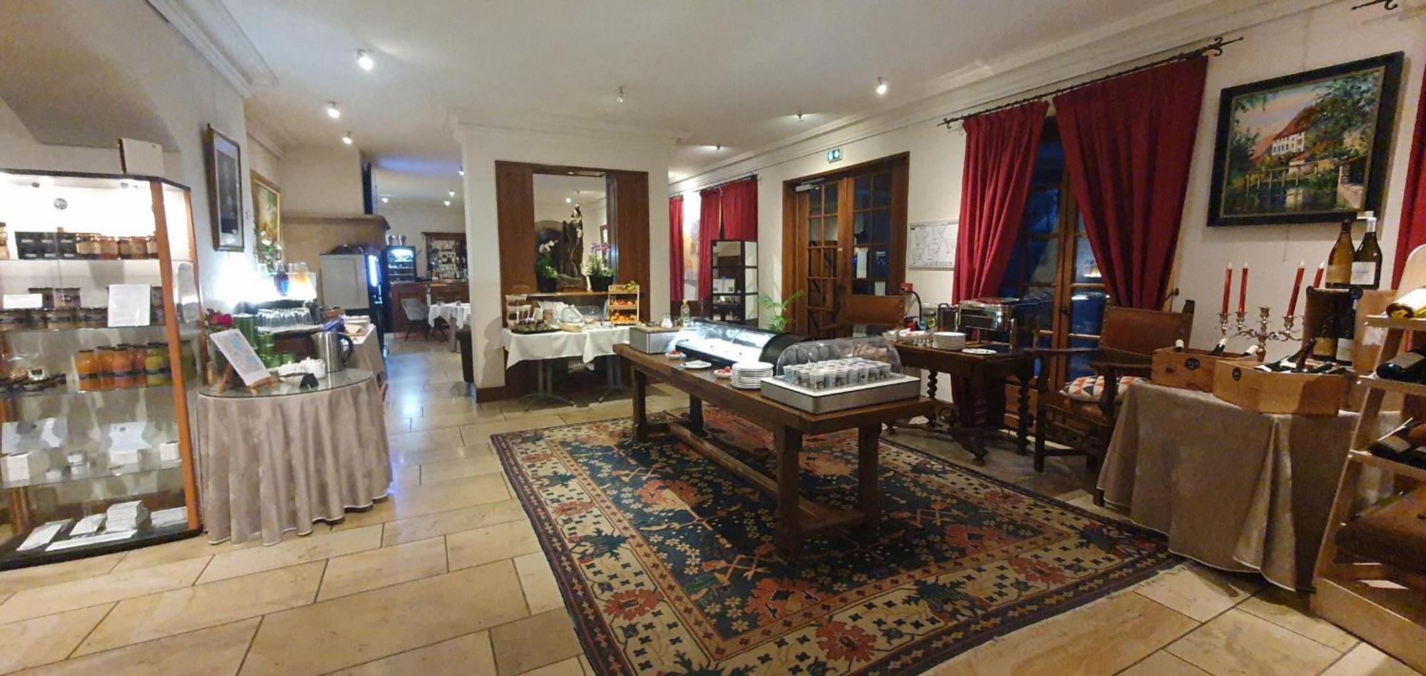 Hôtel&spa Greuze Tournus