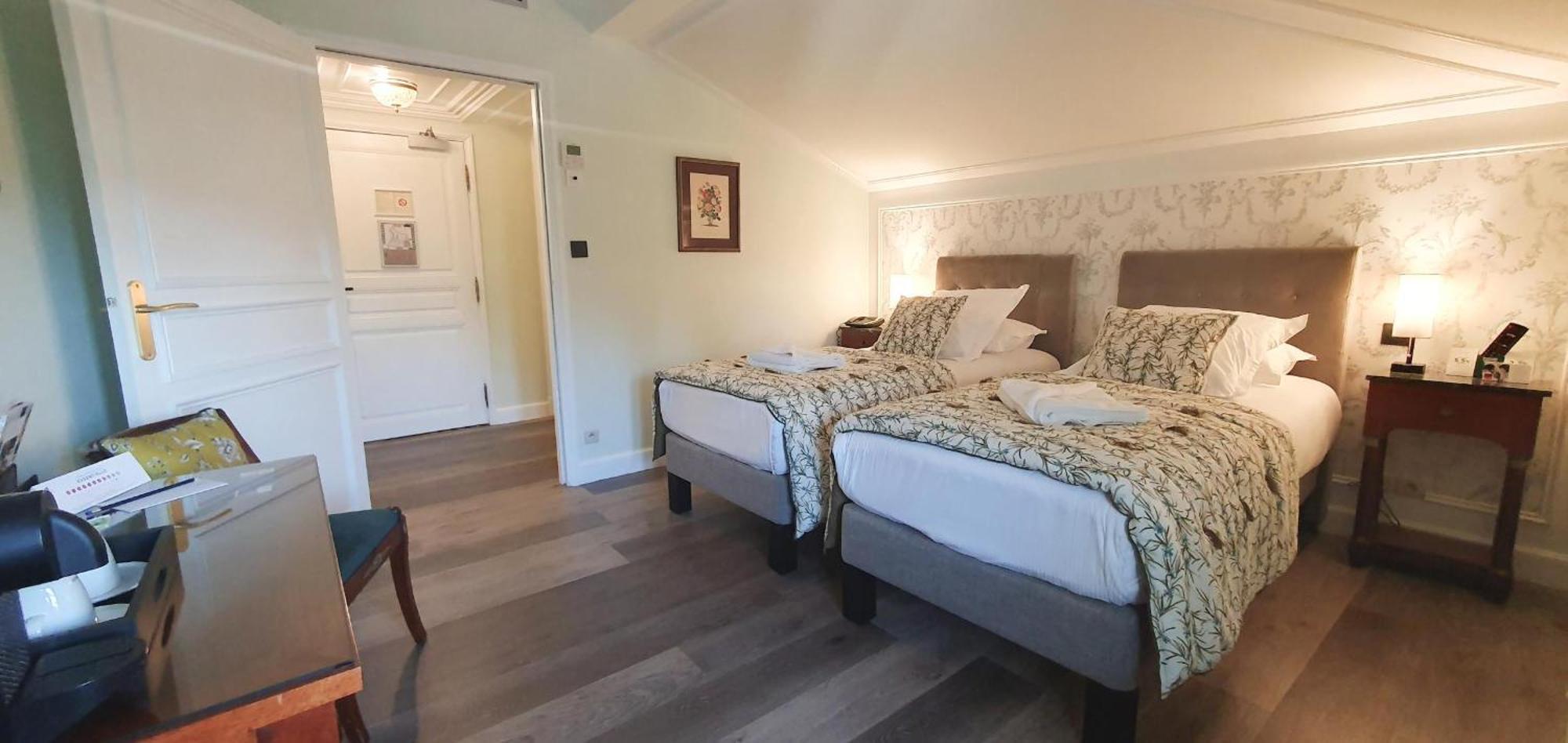Hotel Hôtel&spa Greuze