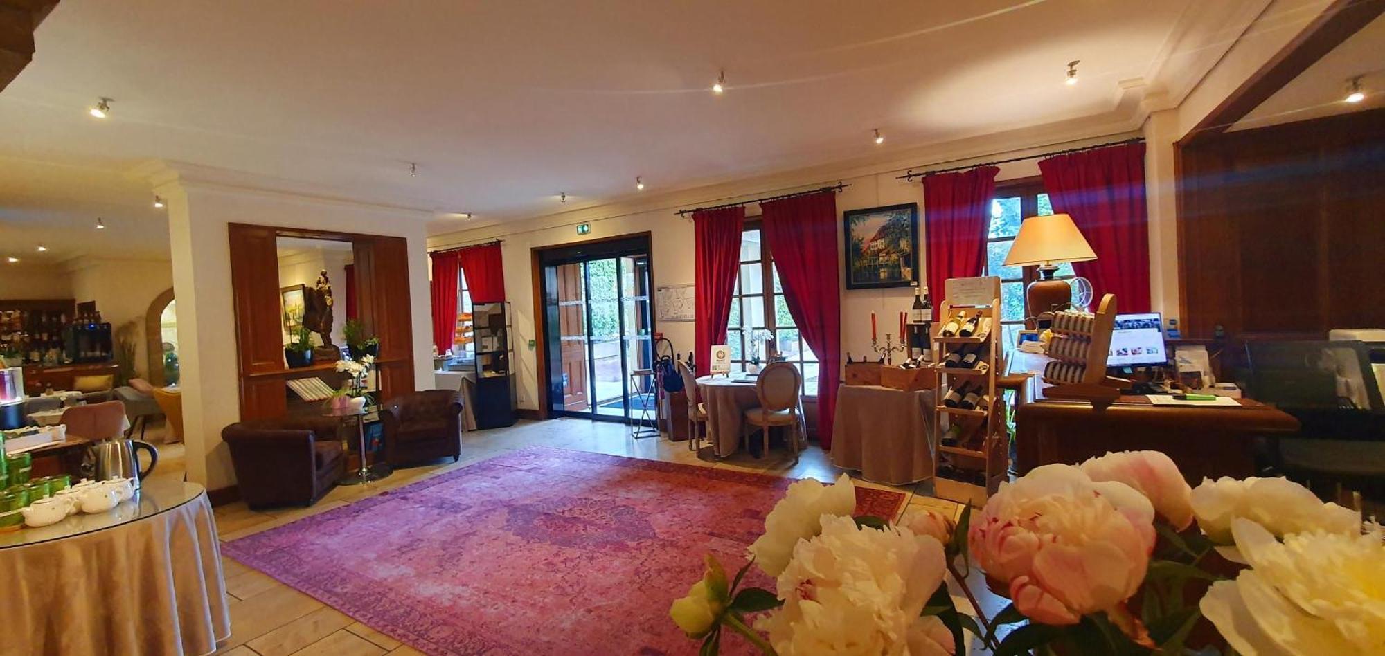 Hotel Hôtel&spa Greuze