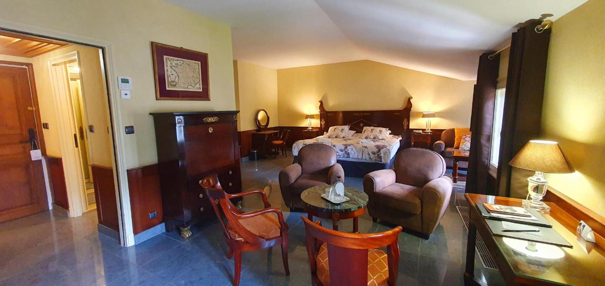 Hôtel&spa Greuze 4* Tournus
