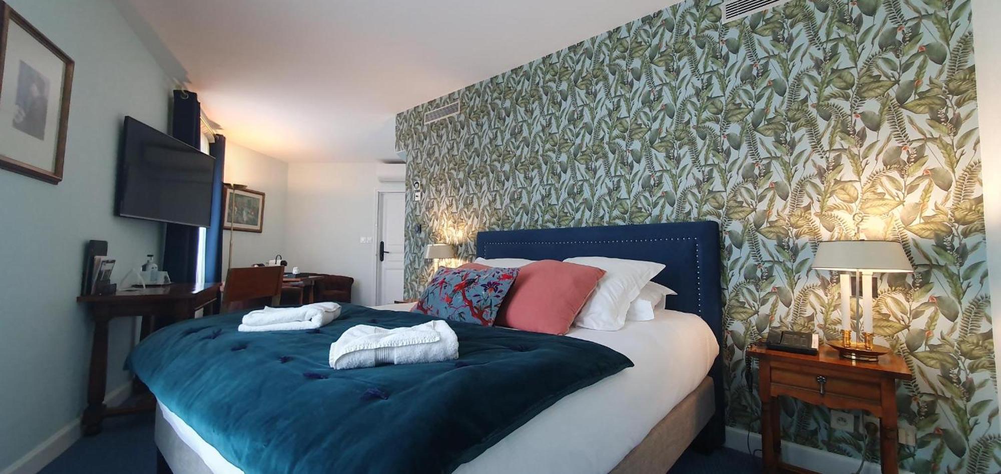 Hôtel&spa Greuze Hotel Tournus