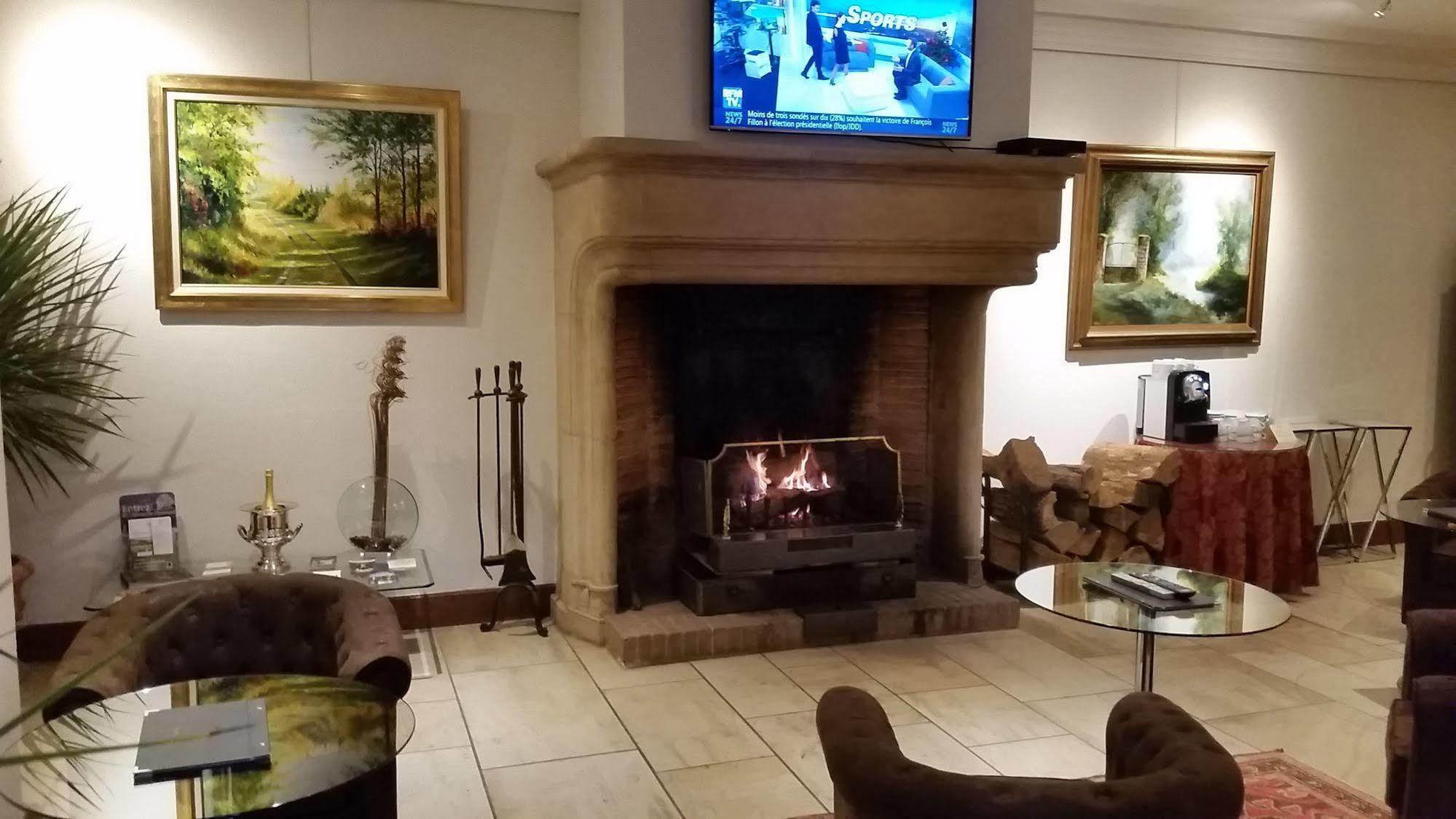Hôtel&spa Greuze 4* Tournus