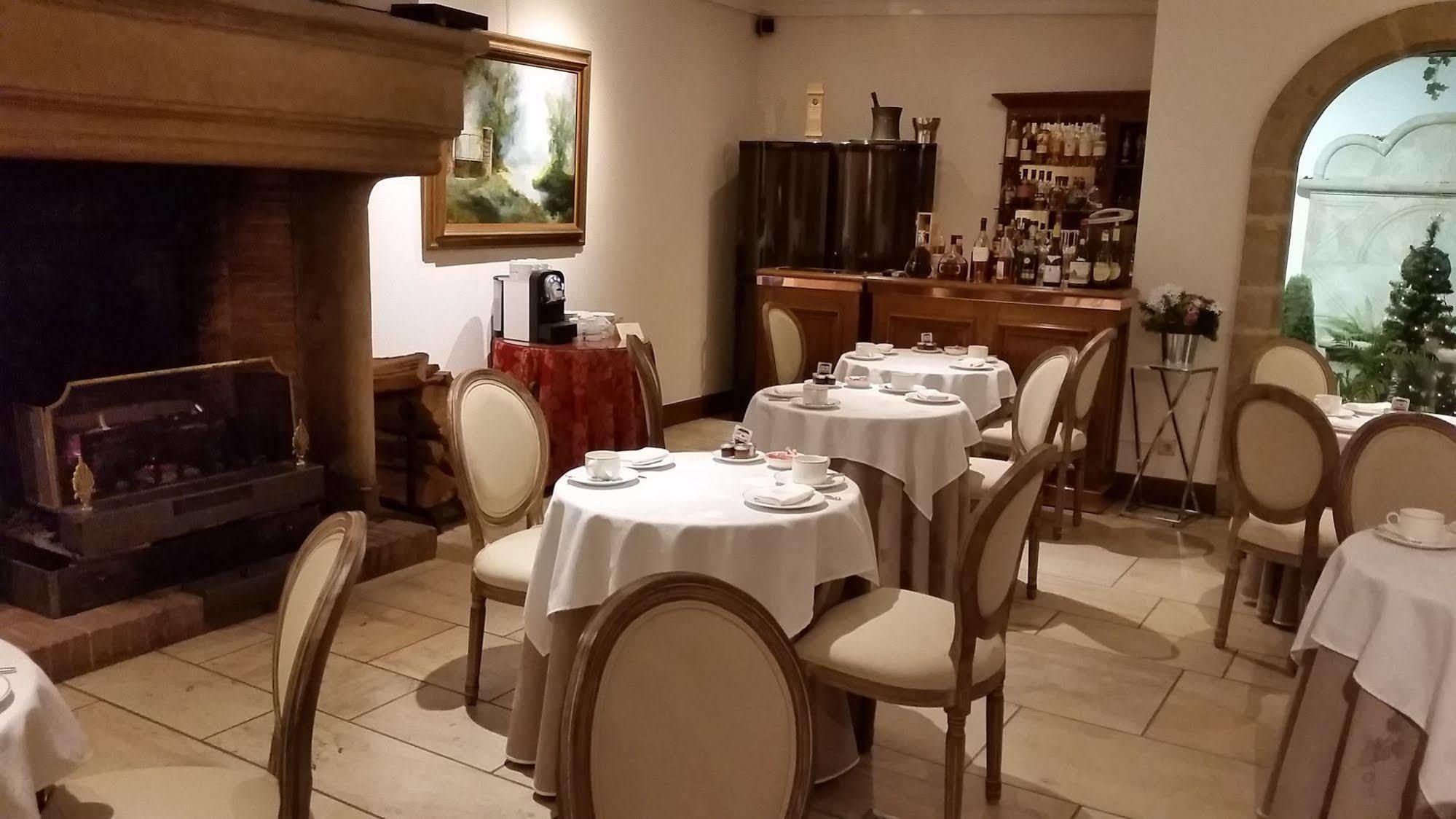 Hotel Hôtel&spa Greuze Tournus