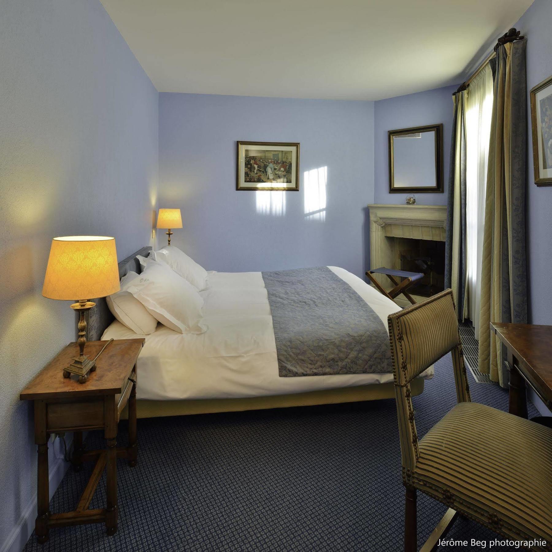 Demeures & Chateaux - Greuze & Spa Hotel Tournus