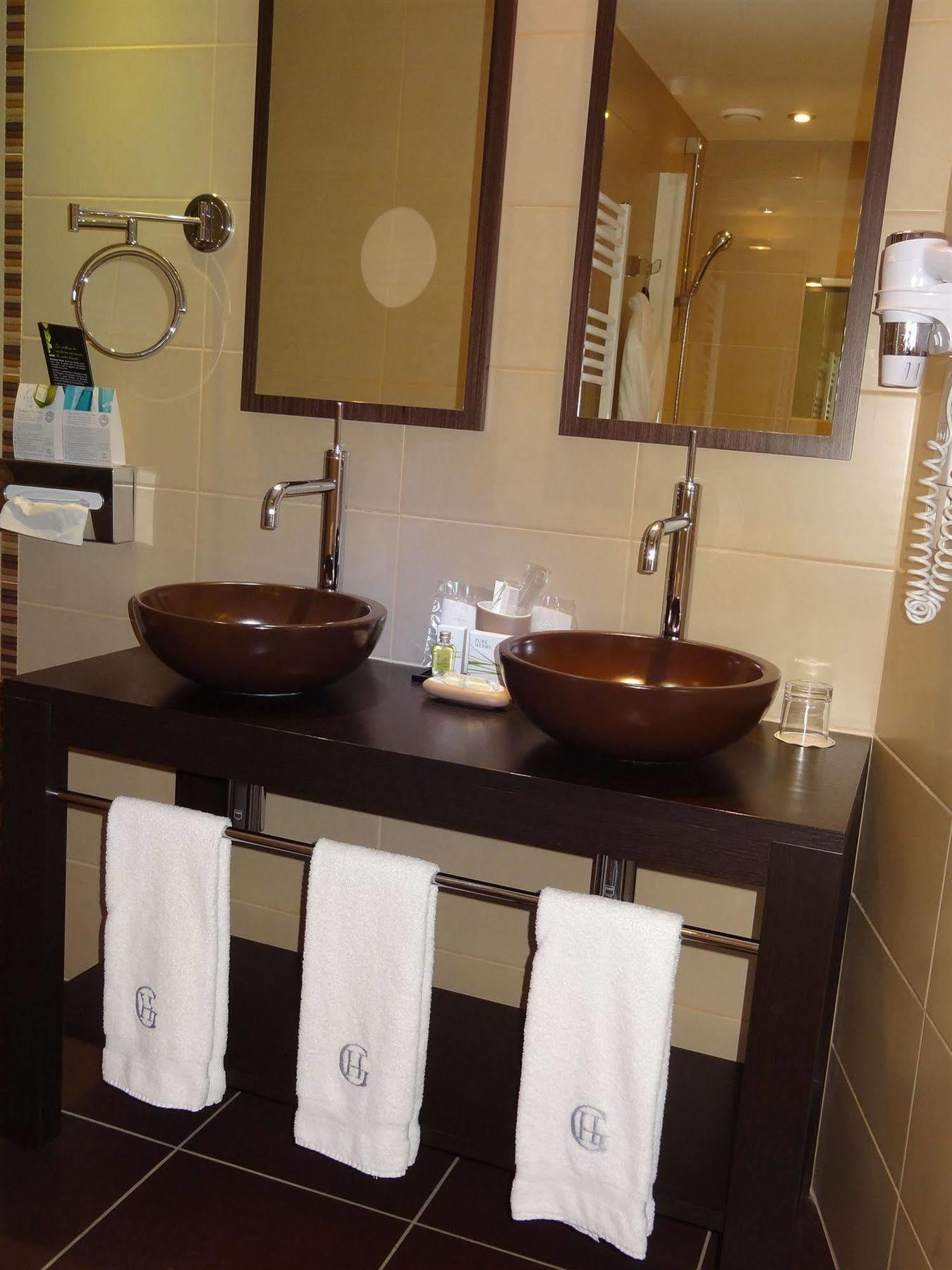 Hotel Hôtel&spa Greuze