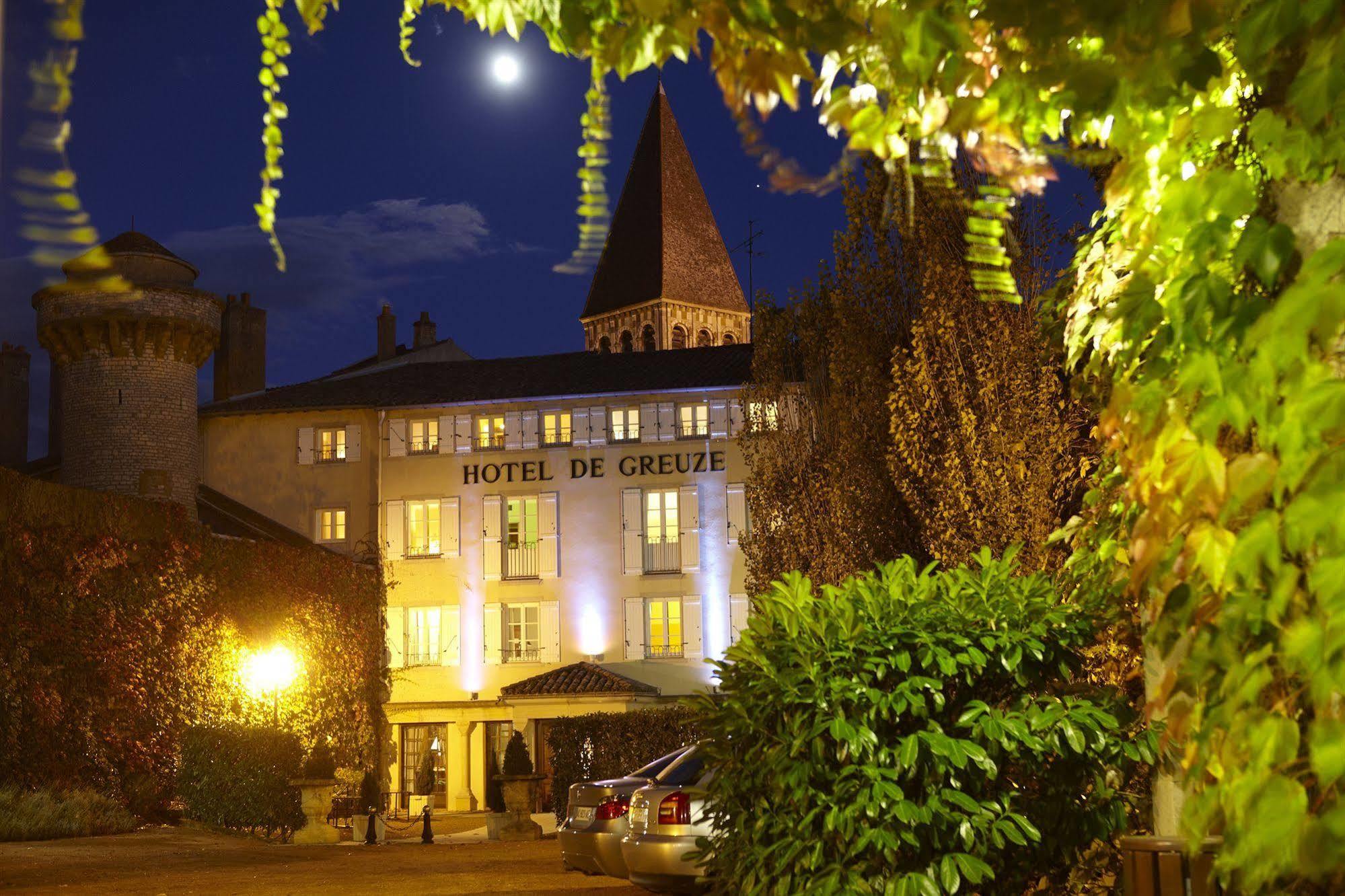 Hotel Hôtel&spa Greuze