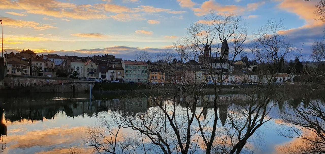 Hôtel&spa Greuze 4* Tournus